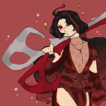 Nicolina from Limbus Company